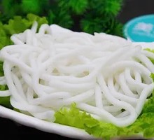 Fresh Potato Noodles