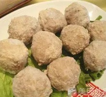 Sauces Beef Balls