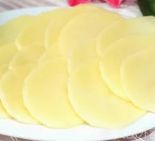 Potato Slices