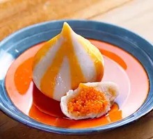 Crab Roe Dumplings