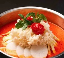 Litsea Cubeba Sour Soup
