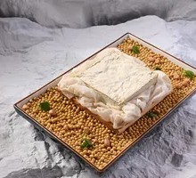 Handmade Peanut Tofu
