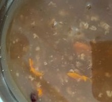 Tremella and Lotus Seed Porridge