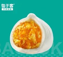 南瓜鸡蛋包