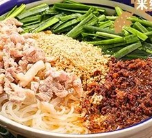 Fresh Pork Sauce Noodles