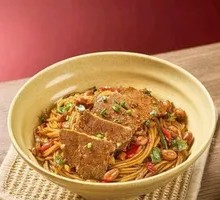 Beef Noodle Salad