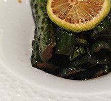 Crispy Cucumber