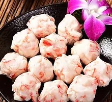 Fake Lobster Dumplings