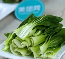 Baby Bok Choy