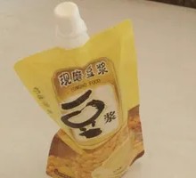 Freshly Ground Soy Milk