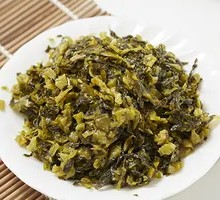 Pork Rib Rice with Sour Cabbage