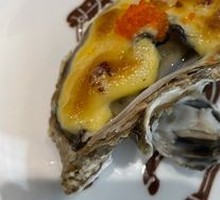 Braised Oysters in Sauce