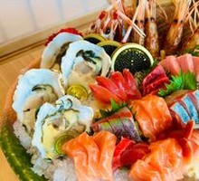 Sashimi Platter