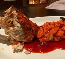 Squirrel-shaped Mandarin Fish