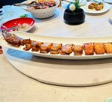 Hearth-roasted Southern Eel