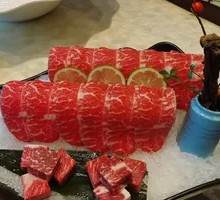5A3筋拼雪花牛肉粒