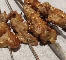Grilled Beef Tendons