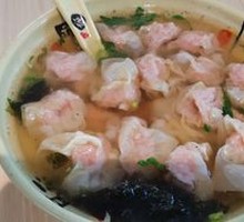 Pork Dumplings