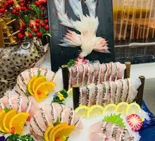 Deep-sea Catch Fish
