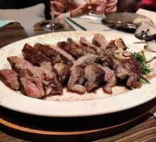 Australian Red Phoenix T-Bone Steak