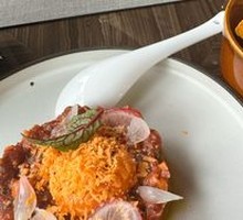 Spicy Beef Tartare