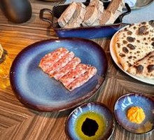 Oven-fired Pizza Bread