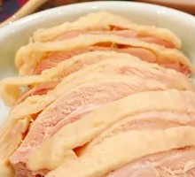 Secret-Recipe Boiled Chicken