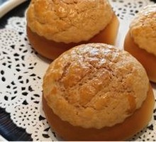 Pineapple Flaky Pastry