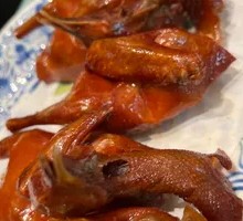 Jin Chang Crispy Juice-Explosive Pigeon