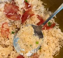 Classic Cantonese Claypot Rice with Preserved Meats