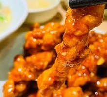 Sweet and Sour Pork Tenderloin