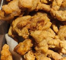 Crispy Pork Tenderloin