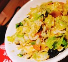 Torn Flavorful Turnip