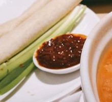 Tomato Dumpling Soup