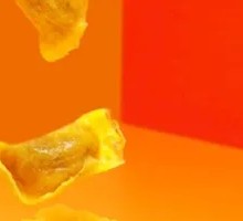 Golden Egg Dumplings