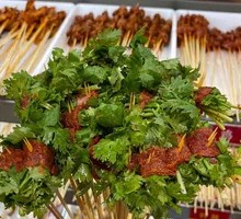 Cilantro Beef