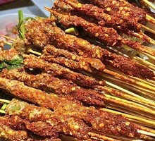 Flame-Grilled Beef