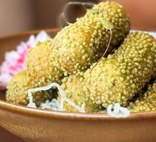 Yunnan Banlangen Bursting Glutinous Rice Balls