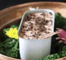Black Truffle Stuffed Lunch Meat