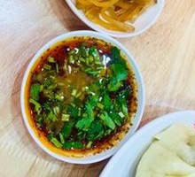 Signature Beef Dumplings