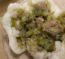 Stewed Pork and Kidney Bean Dumplings