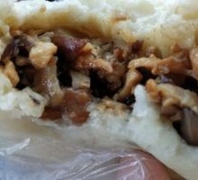 Braised Pork with Mushrooms