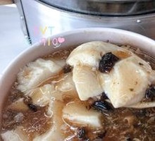 Tofu pudding