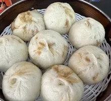 Special Beef Steamed Buns