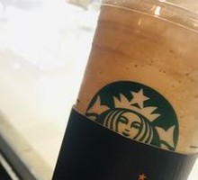 Caramel Coffee Frappuccino