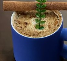 Apple Cinnamon Latte