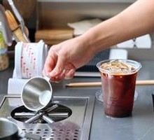 Half Coffee