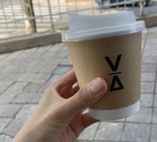 Coconut Iced Americano