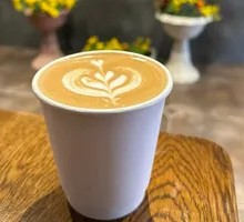 Jasmine Latte