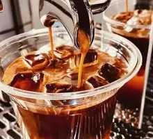 Sparkling Iced Americano